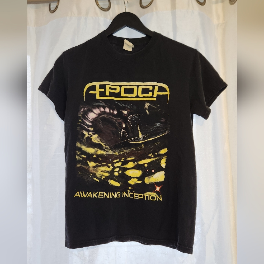 Aepoch Metal Band Shirt